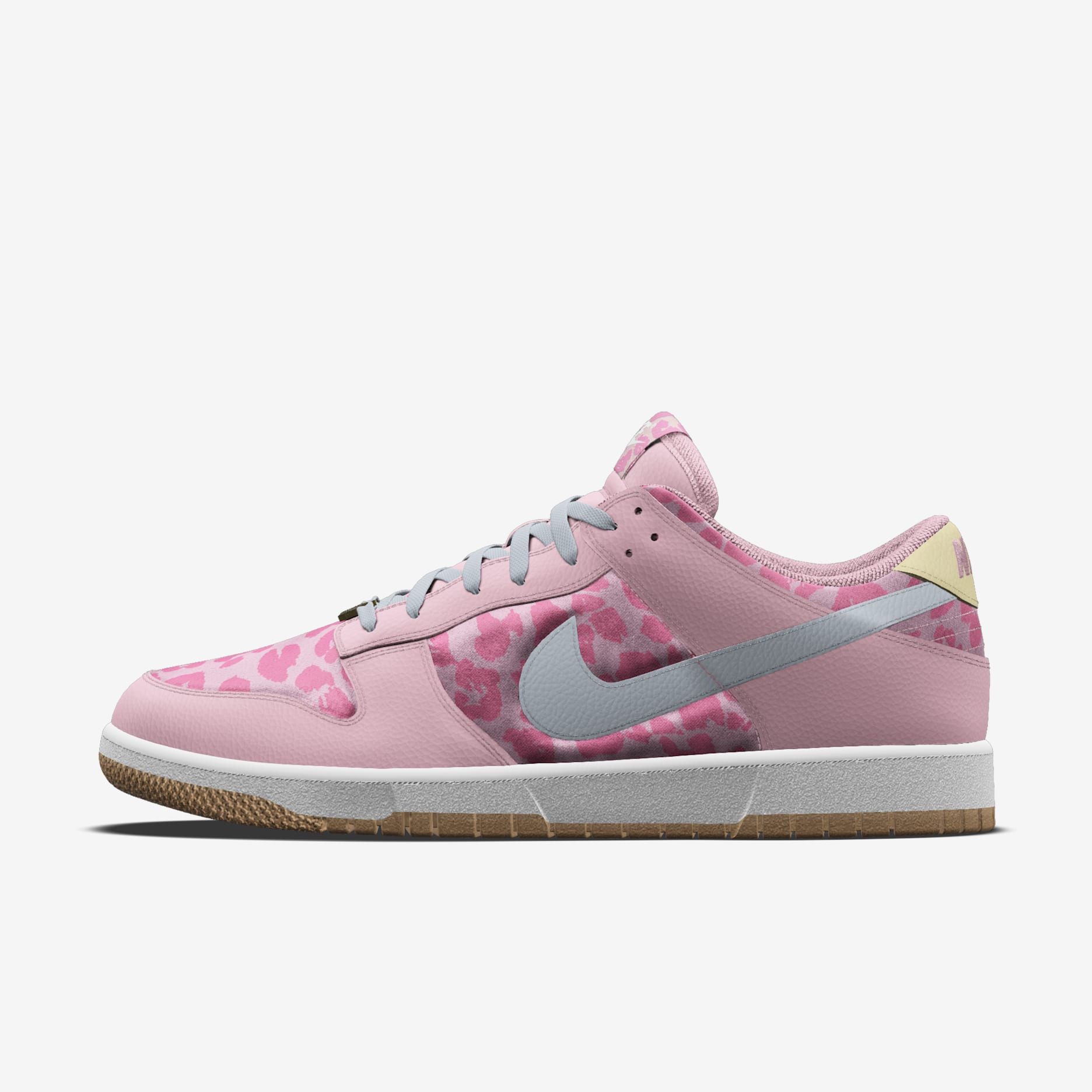 Nike Dunk Low Unlocked By You Custom Women's Shoes. Nike RO